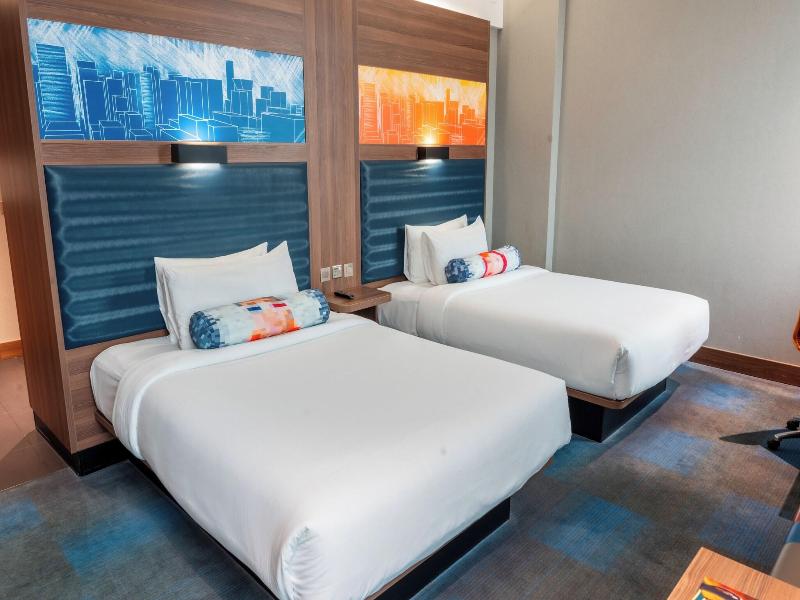 Aloft Dhahran image