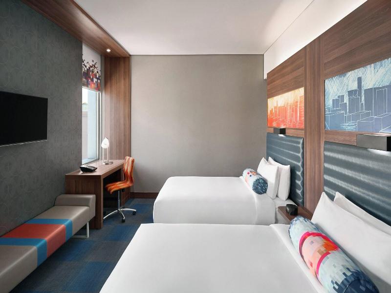 Aloft Dhahran image