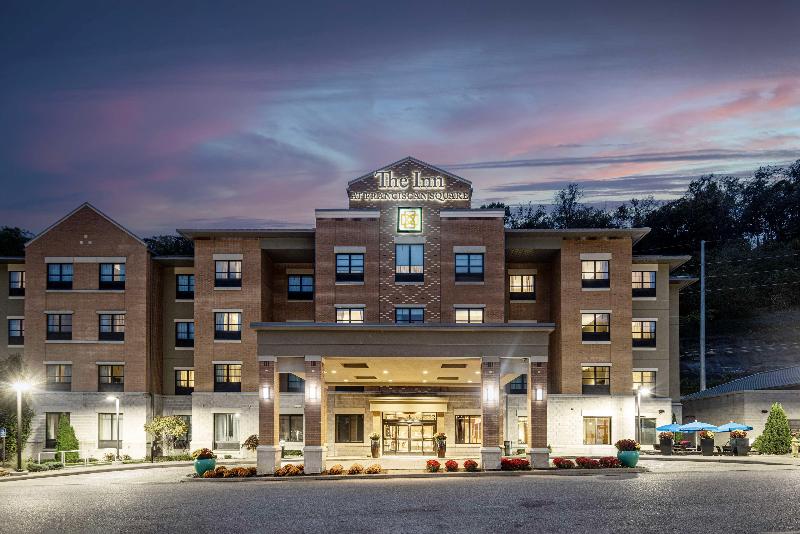 Best Western Plus Franciscan Square Inn and Suites image