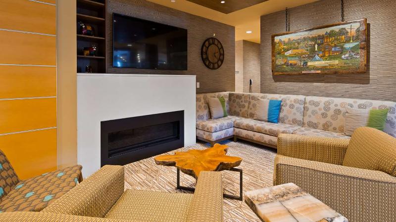 Best Western Plus Franciscan Square Inn and Suites image