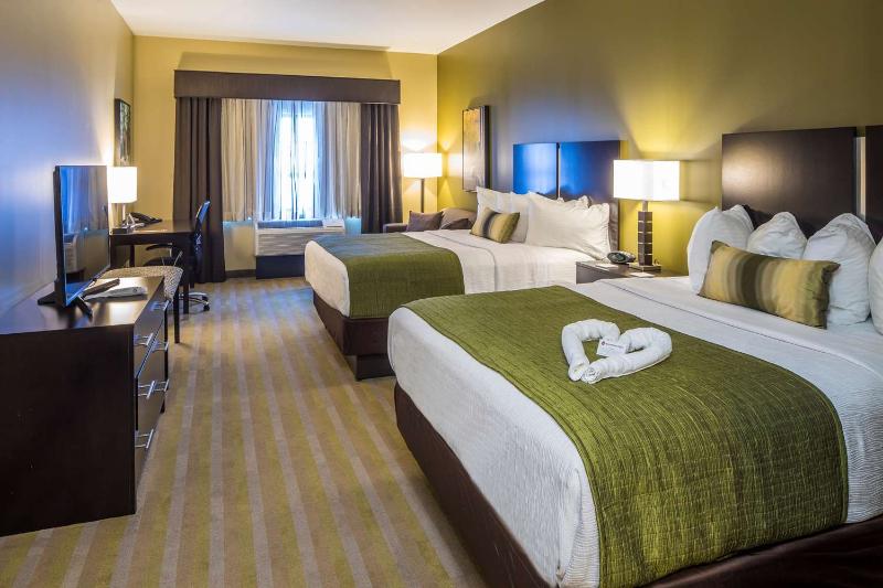Best Western Plus Franciscan Square Inn and Suites image