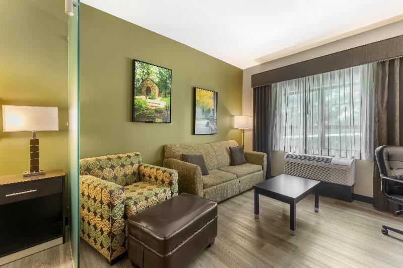 Best Western Plus Franciscan Square Inn and Suites image