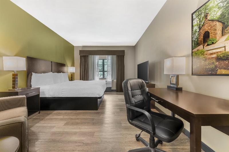 Best Western Plus Franciscan Square Inn and Suites image