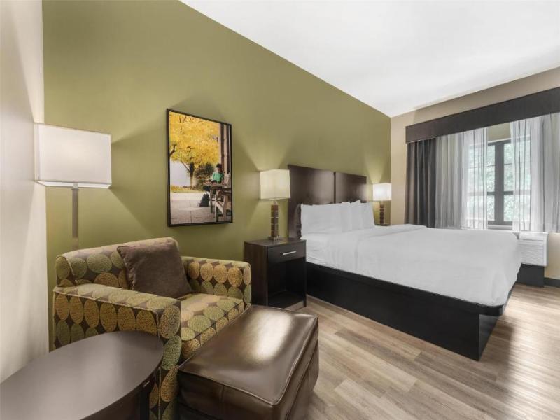 Best Western Plus Franciscan Square Inn and Suites image