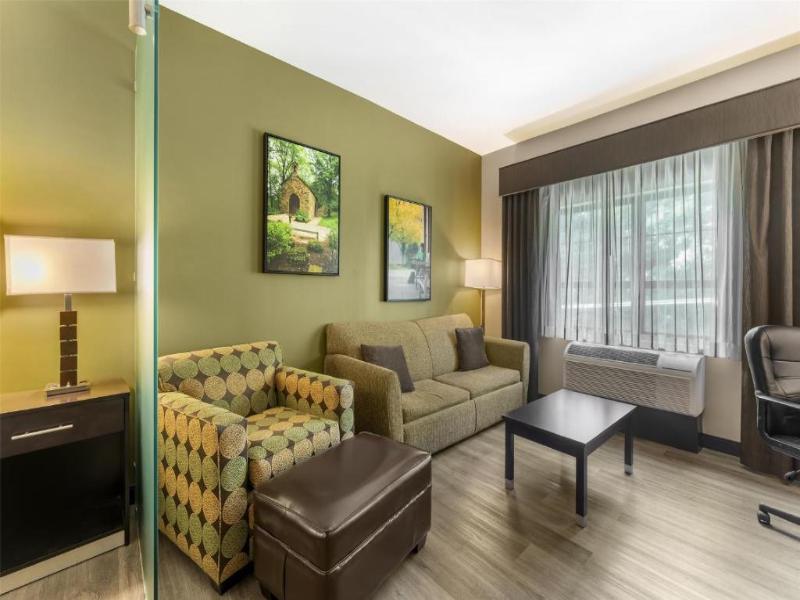 Best Western Plus Franciscan Square Inn and Suites image