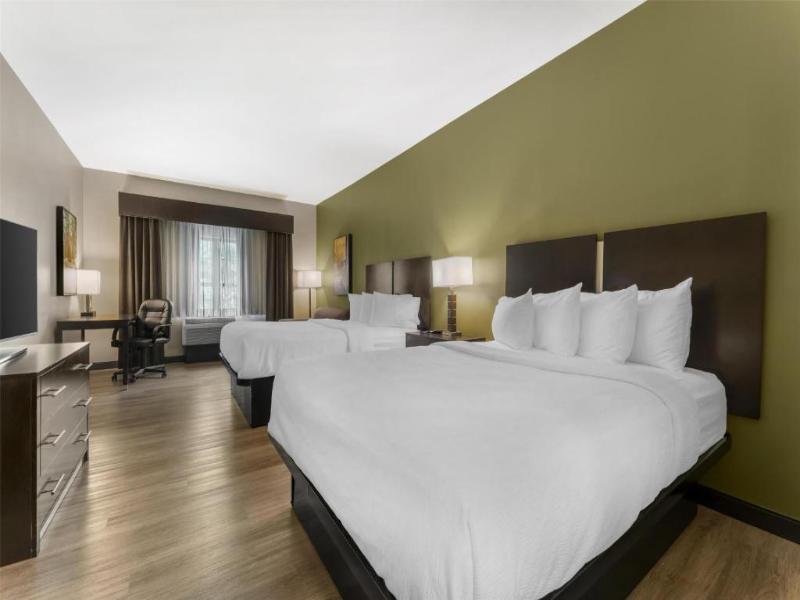 Best Western Plus Franciscan Square Inn and Suites image