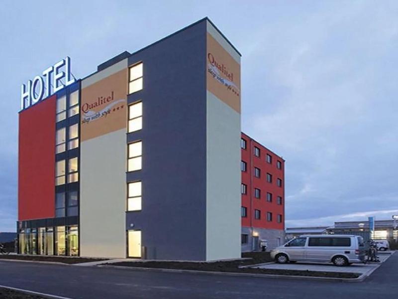 Qualitel Hotel Hilpoltstein image