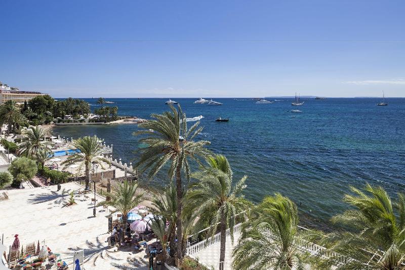 Sud Ibiza Suites — general view