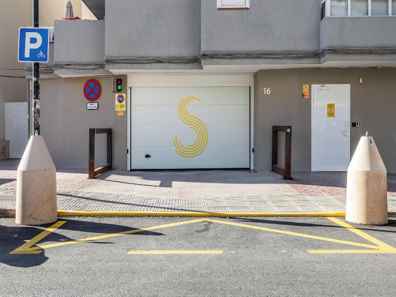 Sud Ibiza Suites — exterior view