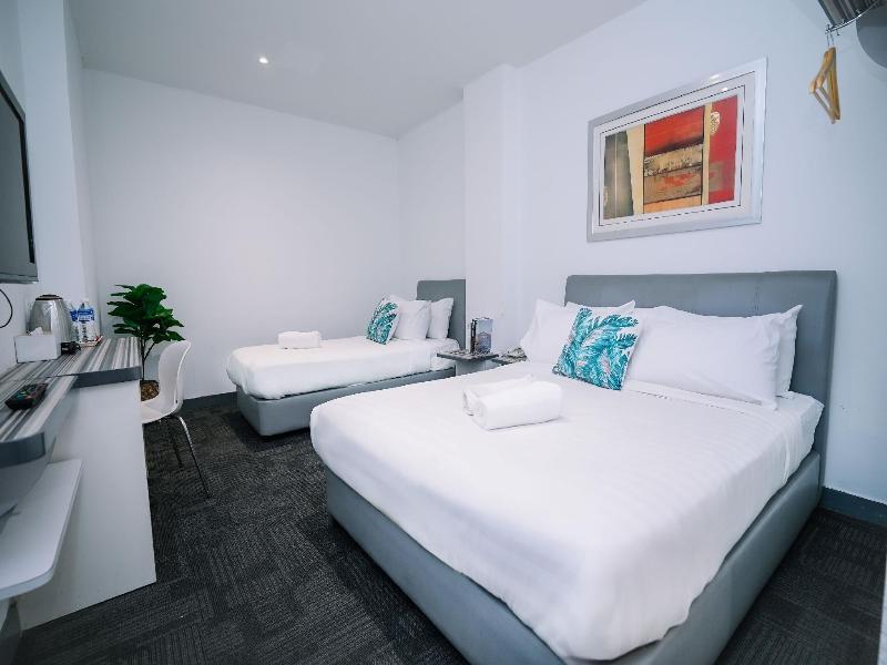 U Pac Hotel image