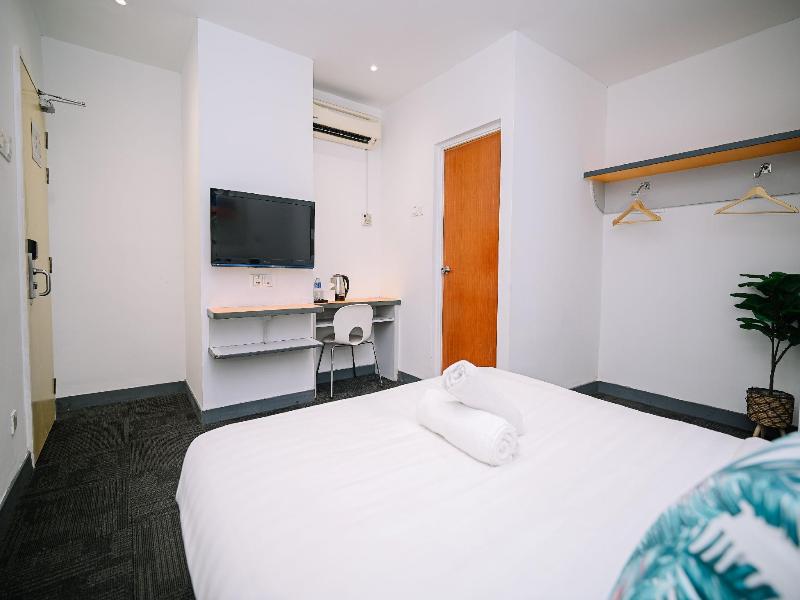 U Pac Hotel image