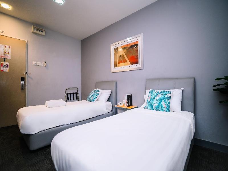 U Pac Hotel image