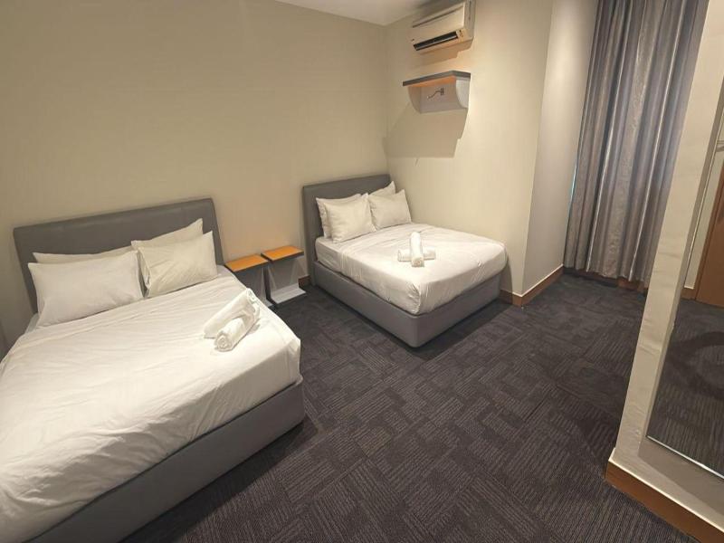 U Pac Hotel image