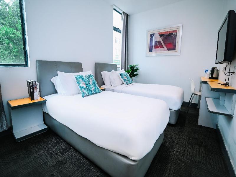 U Pac Hotel image