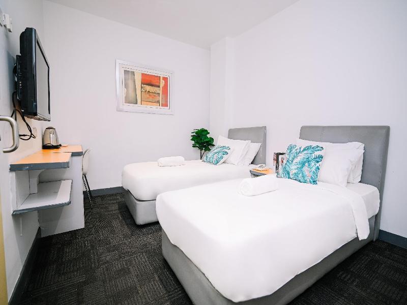 U Pac Hotel image