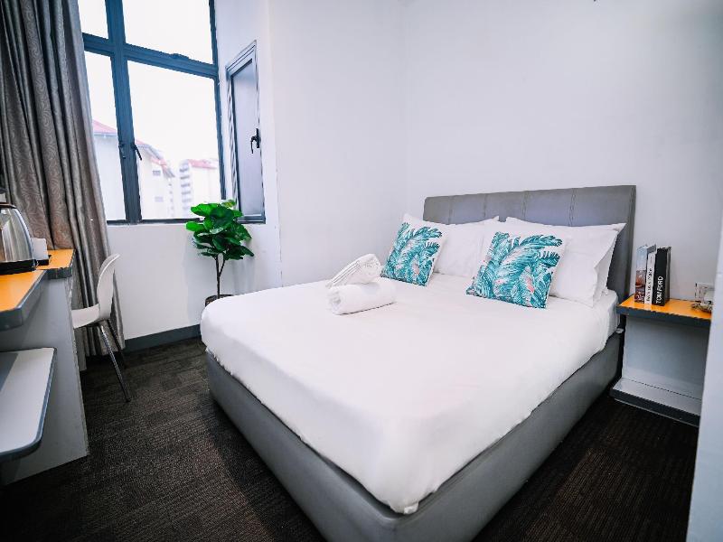 U Pac Hotel image