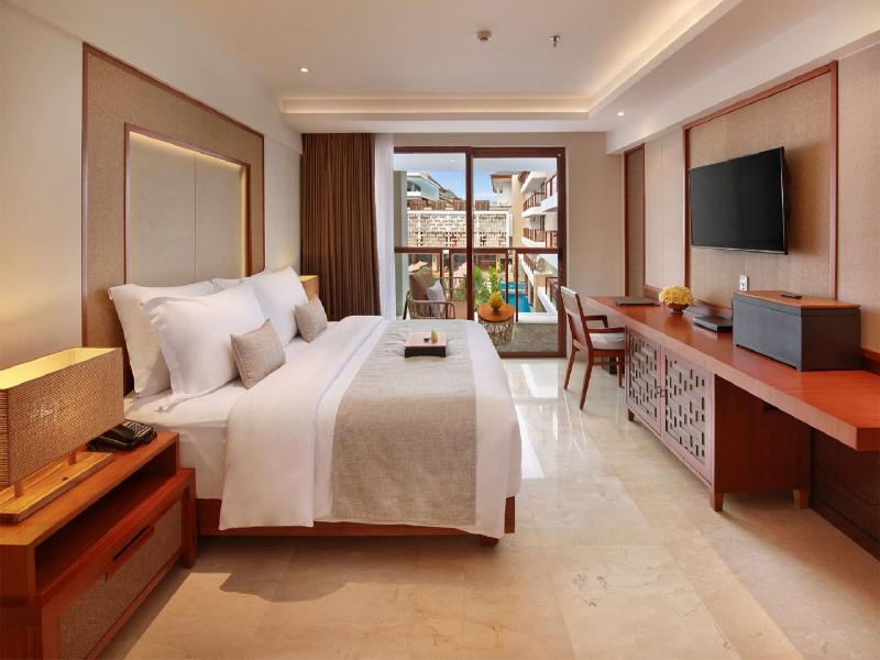 The Bandha Hotel & Suites image