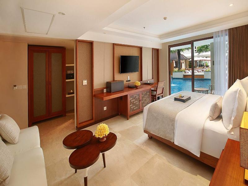 The Bandha Hotel & Suites image