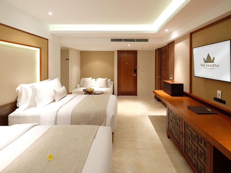 The Bandha Hotel & Suites image