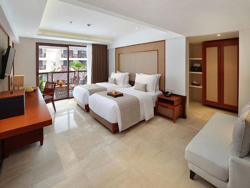 The Bandha Hotel & Suites image