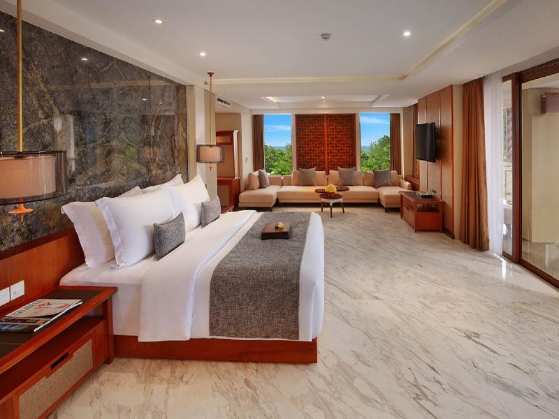The Bandha Hotel & Suites image