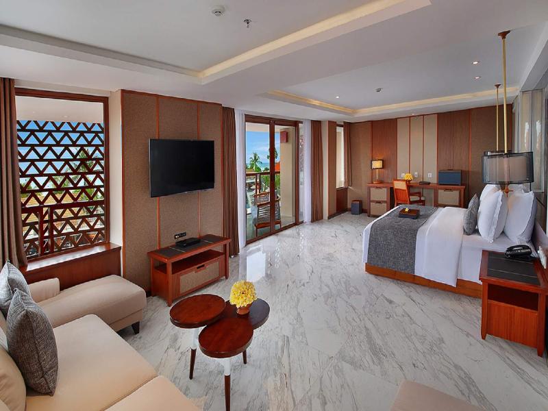 The Bandha Hotel & Suites image