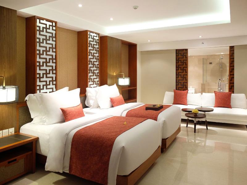 The Bandha Hotel & Suites image