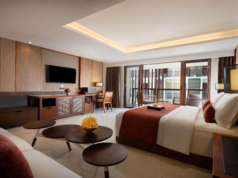 The Bandha Hotel & Suites image