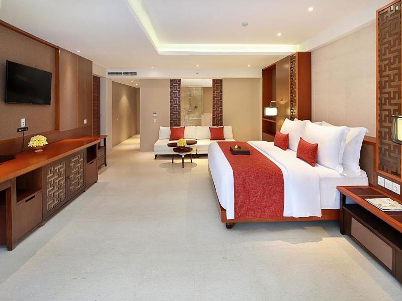 The Bandha Hotel & Suites image