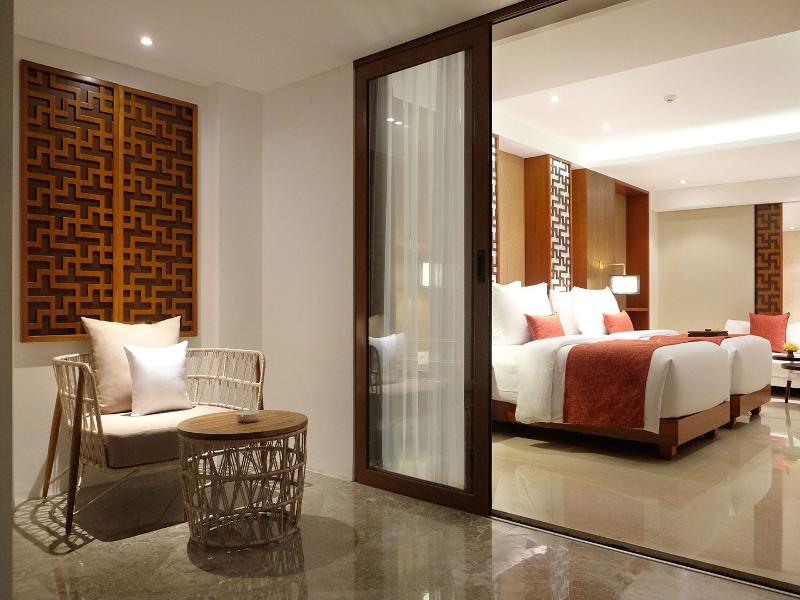 The Bandha Hotel & Suites image