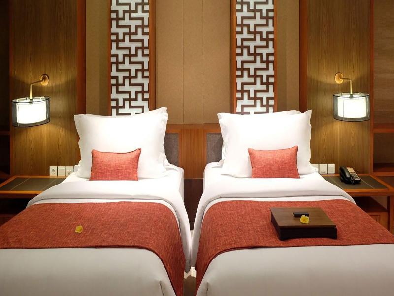 The Bandha Hotel & Suites image