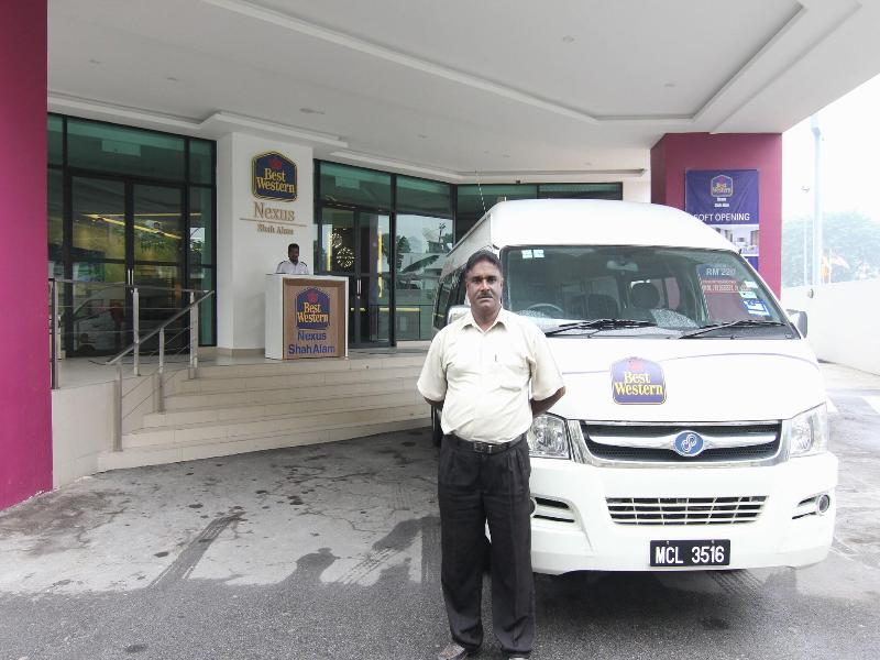 Nexus Business Suites & Hotel image