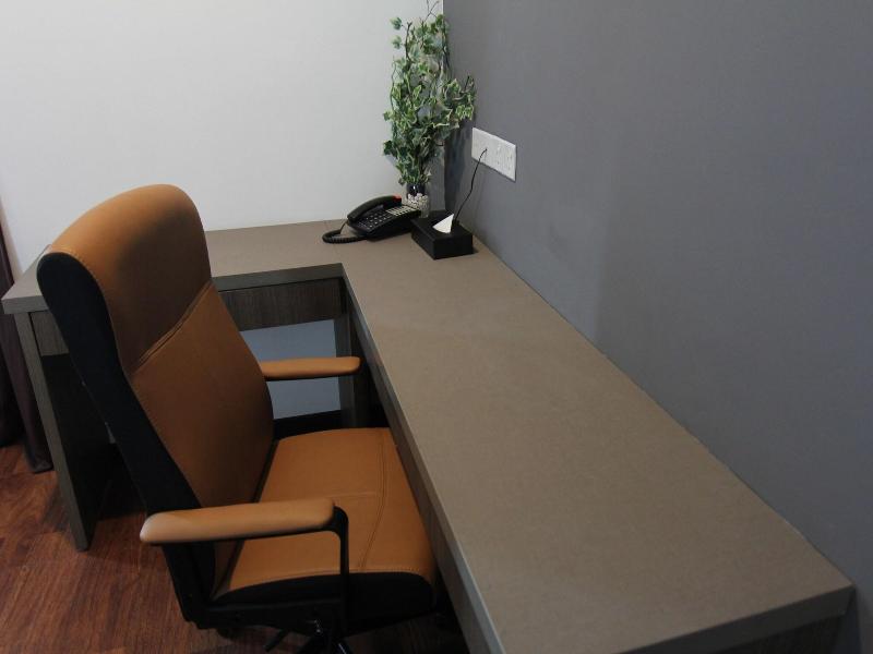 Nexus Business Suites & Hotel image