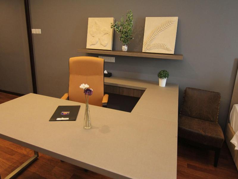 Nexus Business Suites & Hotel image