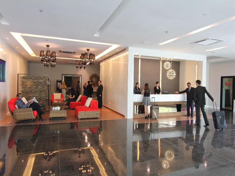 Nexus Business Suites & Hotel image