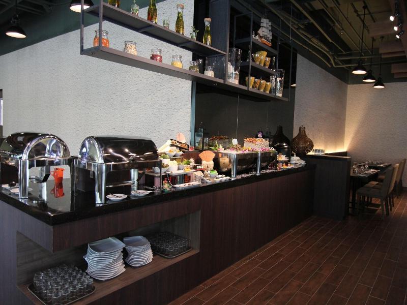 Nexus Business Suites & Hotel image