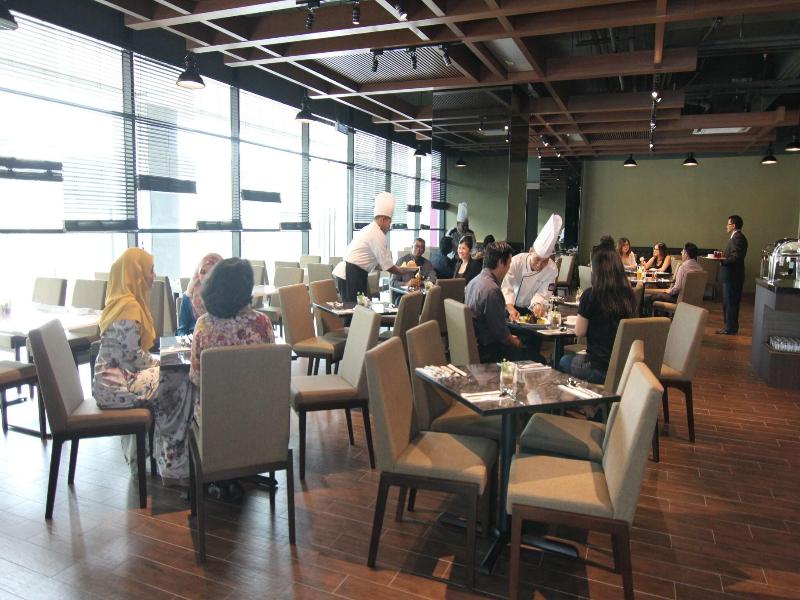 Nexus Business Suites & Hotel image