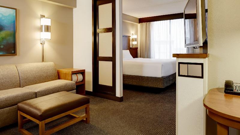 Hyatt Place Riverside Downtown image