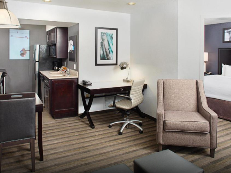 Hyatt House Belmont Redwood Shores image