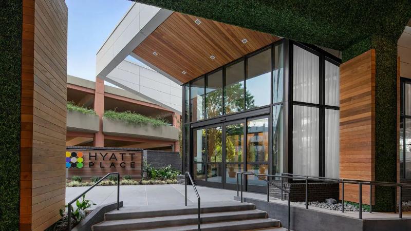 Hotel Hyatt Place Atlanta/Perimeter Center
