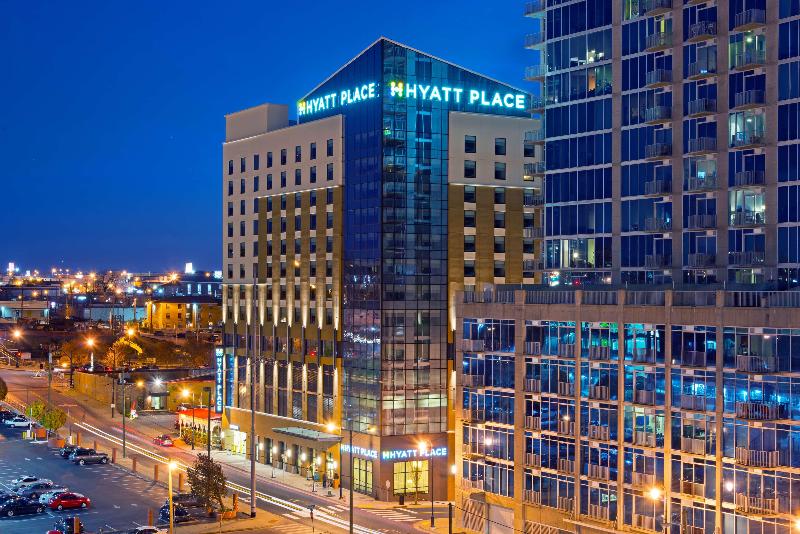 Hotel Hyatt Place Nashville Downtown