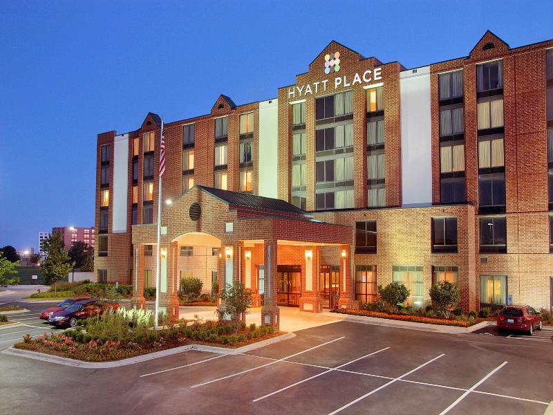 Hyatt Place Richmond/Innsbrook — general view