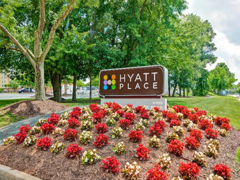 Hyatt Place Richmond/Innsbrook — exterior view