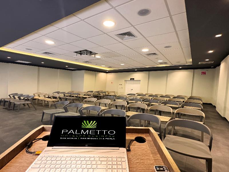 Palmetto Hotel Business San Miguel image