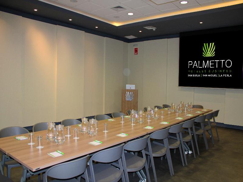 Palmetto Hotel Business San Miguel image