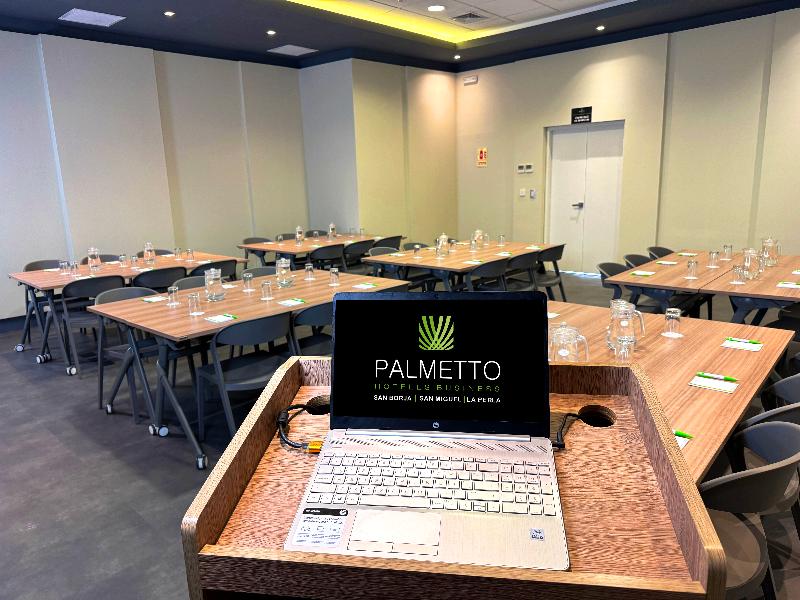 Palmetto Hotel Business San Miguel image