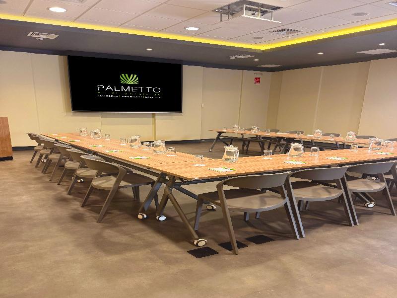 Palmetto Hotel Business San Miguel image
