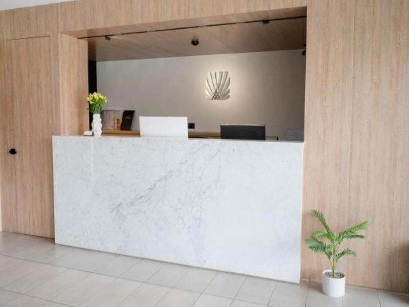 Palmetto Hotel Business San Miguel image