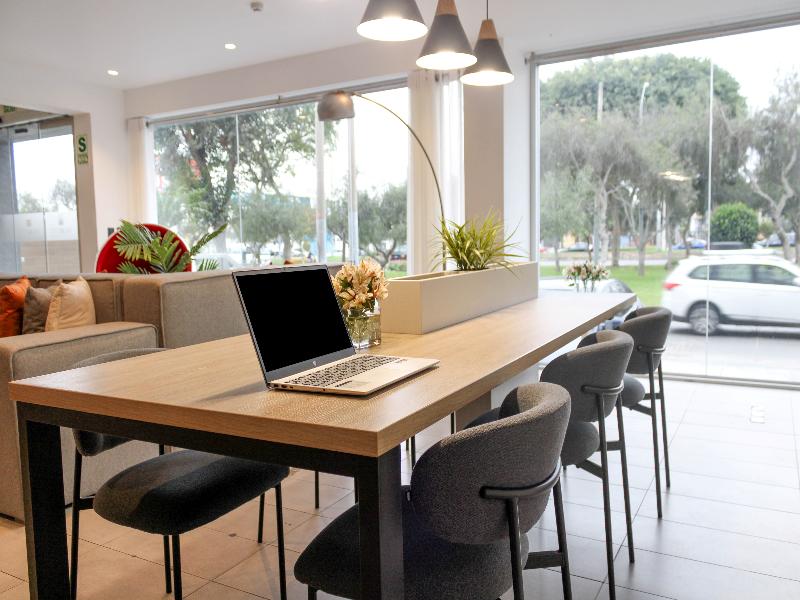 Palmetto Hotel Business San Miguel image