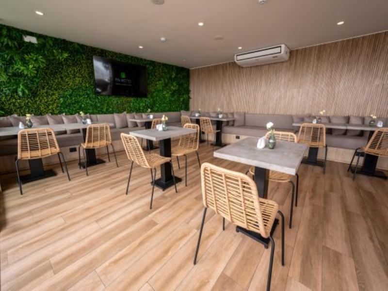 Palmetto Hotel Business San Miguel image